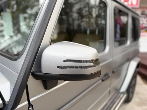 2016 Mercedes-Benz G-Class 4MATIC