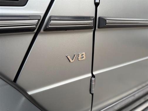 2016 Mercedes-Benz G-Class 4MATIC