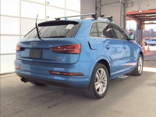 2016 Audi Q3 2.0T Premium Plus