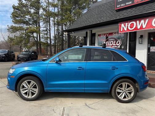 2016 Audi Q3 2.0T Premium Plus