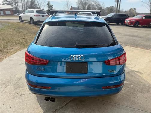 2016 Audi Q3 2.0T Premium Plus