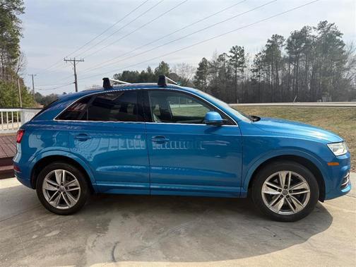 2016 Audi Q3 2.0T Premium Plus