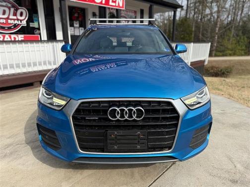 2016 Audi Q3 2.0T Premium Plus