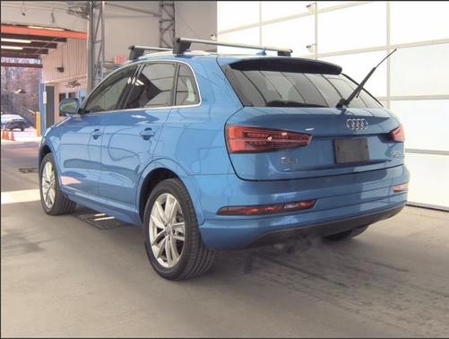 2016 Audi Q3 2.0T Premium Plus