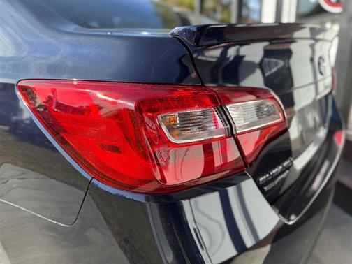 2018 Subaru Legacy Sport