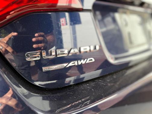 2018 Subaru Legacy Sport