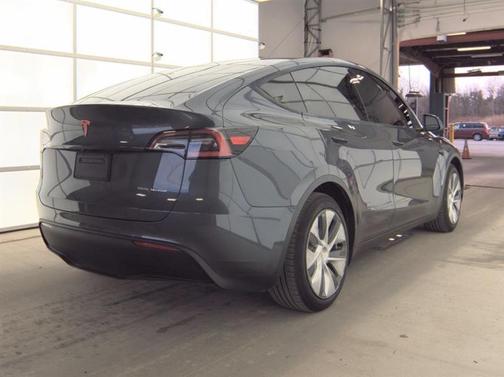 2020 Tesla Model Y Long Range Dual Motor All-Wheel Drive