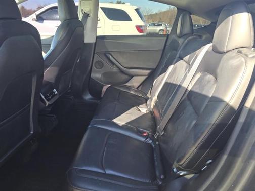 2020 Tesla Model Y Long Range Dual Motor All-Wheel Drive