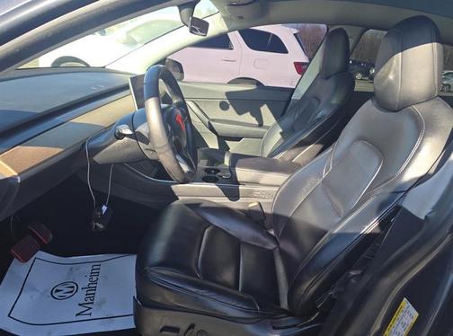 2020 Tesla Model Y Long Range Dual Motor All-Wheel Drive