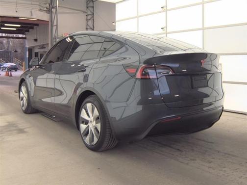 2020 Tesla Model Y Long Range Dual Motor All-Wheel Drive