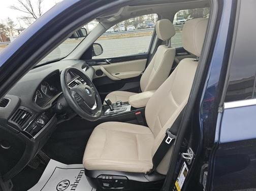 2017 BMW X3 xDrive35i