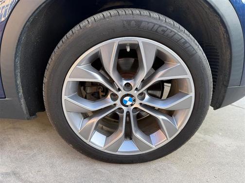 2017 BMW X3 xDrive35i