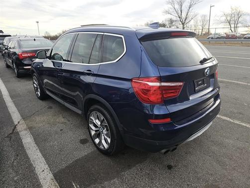 2017 BMW X3 xDrive35i