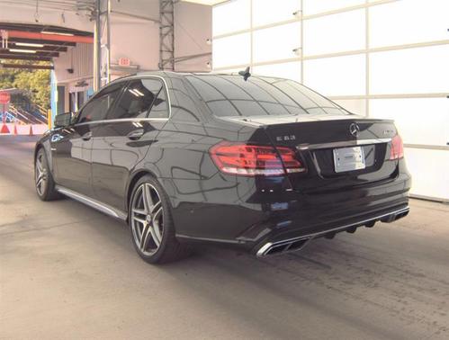 2015 Mercedes-Benz E-Class S 4MATIC