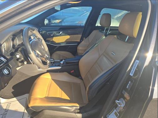 2015 Mercedes-Benz E-Class S 4MATIC