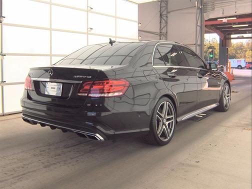 2015 Mercedes-Benz E-Class S 4MATIC