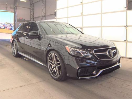 2015 Mercedes-Benz E-Class S 4MATIC