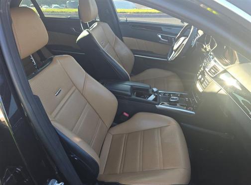 2015 Mercedes-Benz E-Class S 4MATIC