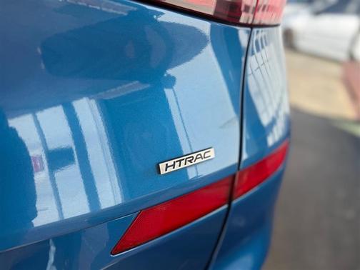 2020 Hyundai TUCSON Sport