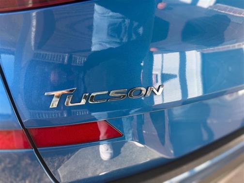 2020 Hyundai TUCSON Sport