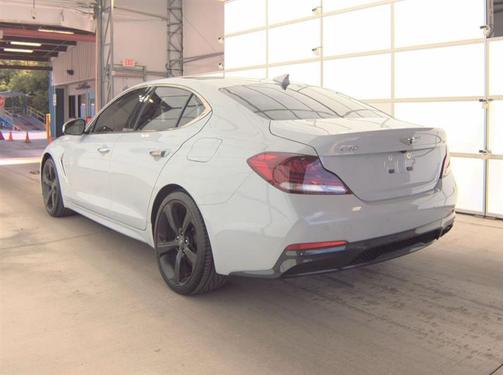 2019 Genesis G70 2.0T Advanced
