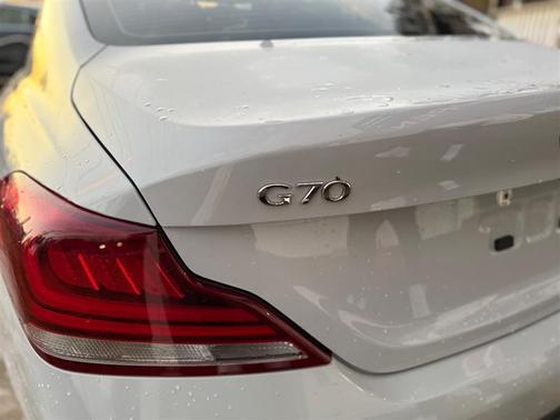 2019 Genesis G70 2.0T Advanced