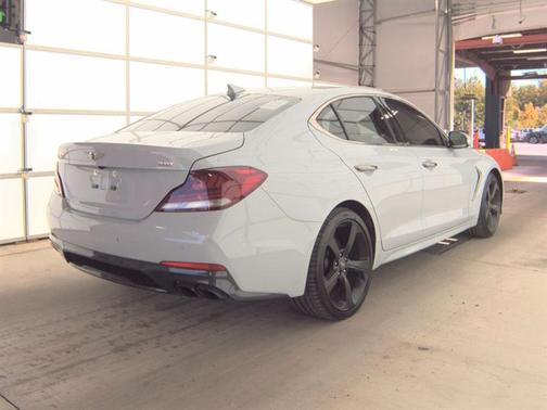 2019 Genesis G70 2.0T Advanced