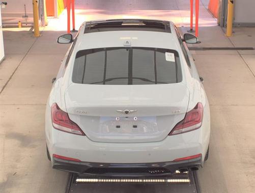 2019 Genesis G70 2.0T Advanced