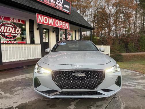 2019 Genesis G70 2.0T Advanced