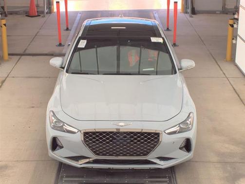 2019 Genesis G70 2.0T Advanced