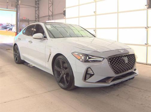 2019 Genesis G70 2.0T Advanced