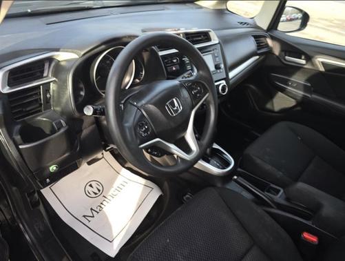 2019 Honda Fit LX