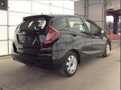 2019 Honda Fit LX