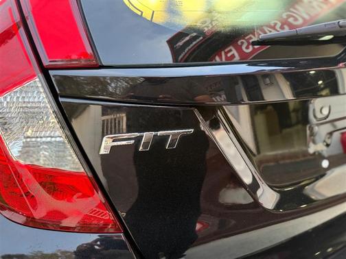 2019 Honda Fit LX