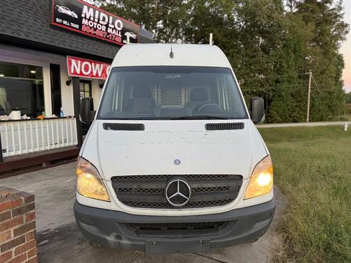 2013 Mercedes-Benz Sprinter 3500