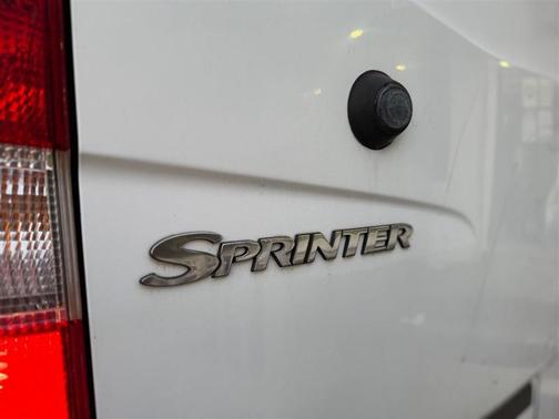 2013 Mercedes-Benz Sprinter 3500