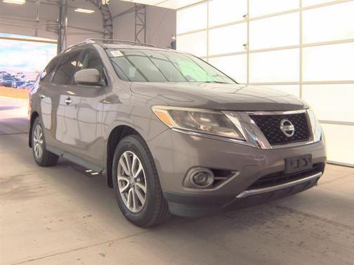 2013 Nissan Pathfinder SV