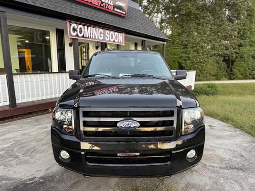 2010 Ford Expedition Limited