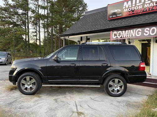 2010 Ford Expedition Limited