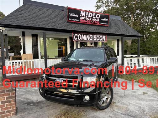 2010 Ford Expedition Limited