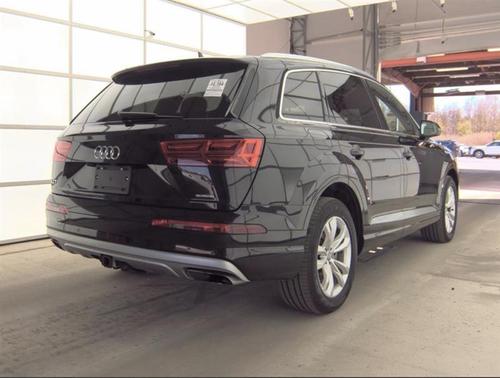 Black 2018 Audi Q7 2.0T Premium Plus