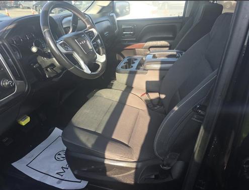 2019 GMC Sierra 1500 SLE