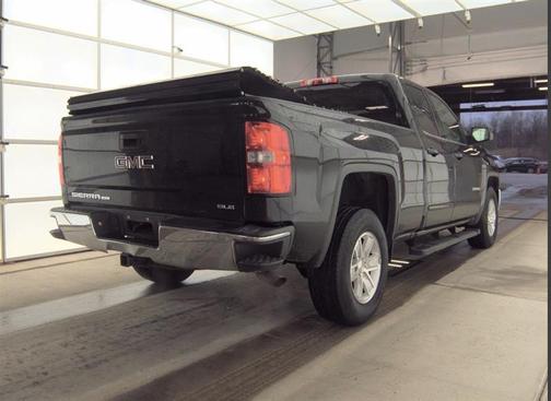 2019 GMC Sierra 1500 SLE
