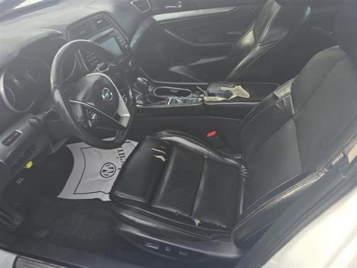 2017 Nissan Maxima 3.5 SL