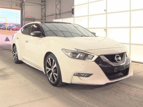 2017 Nissan Maxima 3.5 SL