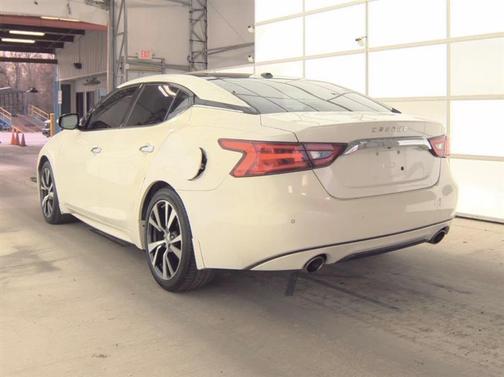 2017 Nissan Maxima 3.5 SL