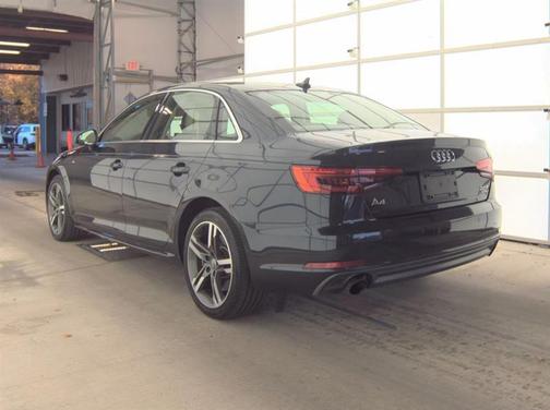 2017 Audi A4 2.0T Premium Plus