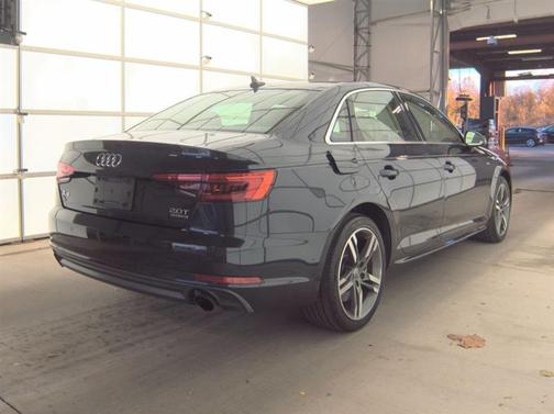 2017 Audi A4 2.0T Premium Plus