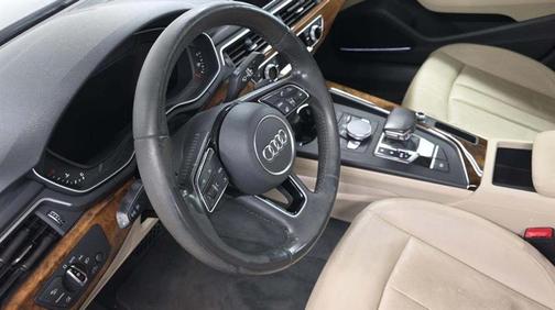 2017 Audi A4 2.0T Premium Plus