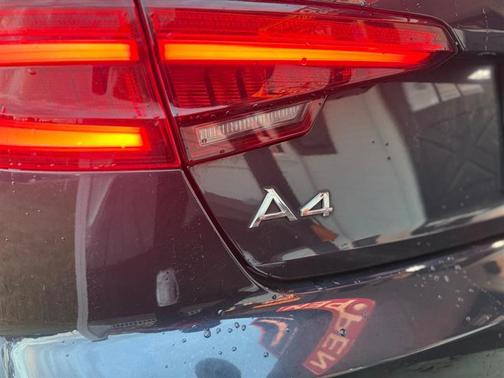 2017 Audi A4 2.0T Premium Plus
